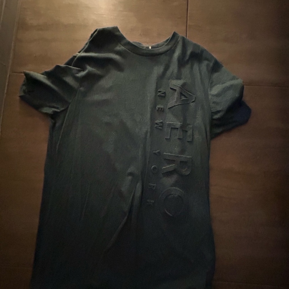 New York Men's Black T-Shirt